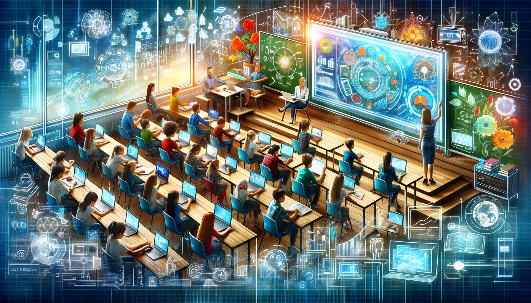 educatia in era digitala